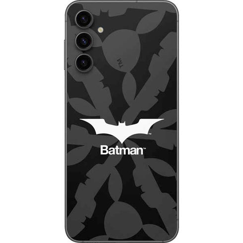 DC Comics Batman Dark Knight Logo Galaxy A14 5G Skin